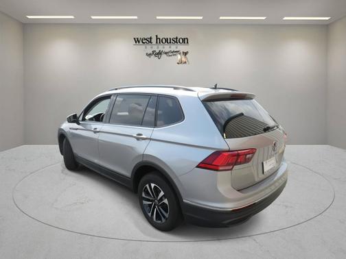 2024 Volkswagen Tiguan 2.0T S