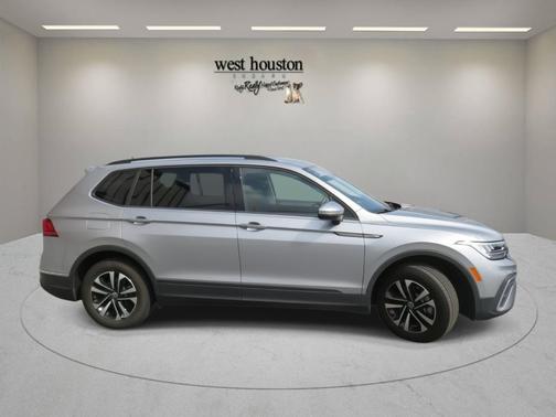 2024 Volkswagen Tiguan 2.0T S