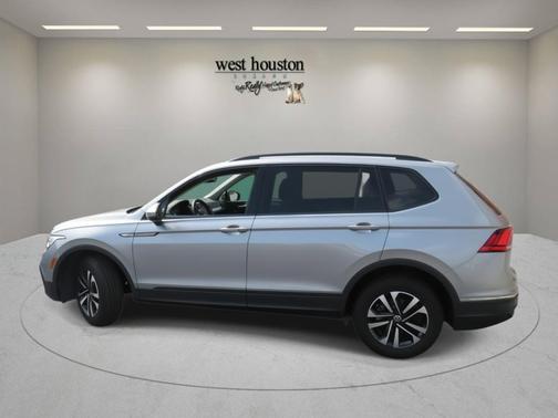 2024 Volkswagen Tiguan 2.0T S
