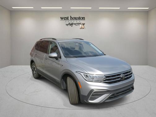2024 Volkswagen Tiguan 2.0T S