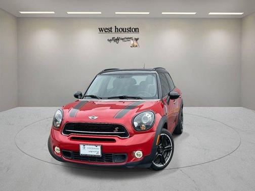 2015 MINI Countryman Cooper S