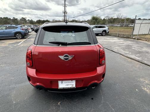 2015 MINI Countryman Cooper S