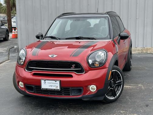 2015 MINI Countryman Cooper S