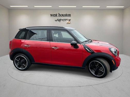 2015 MINI Countryman Cooper S