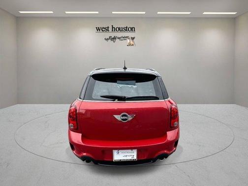 2015 MINI Countryman Cooper S