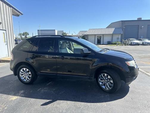 2008 Ford Edge SEL
