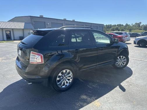 2008 Ford Edge SEL