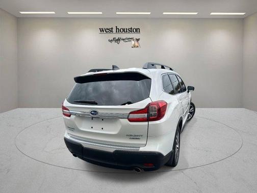 2022 Subaru Ascent Limited 7-Passenger