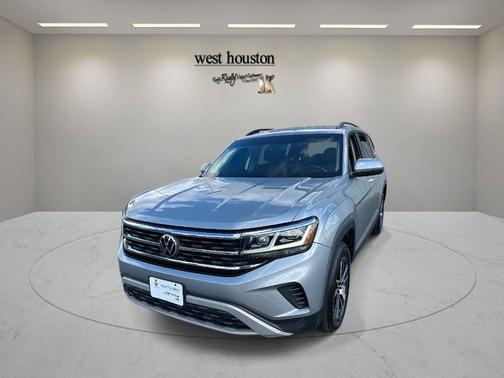 2022 Volkswagen Atlas 2.0T SE