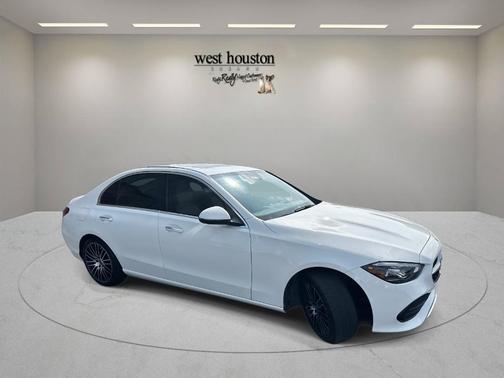 2022 Mercedes-Benz C-Class C 300