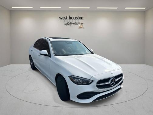 2022 Mercedes-Benz C-Class C 300