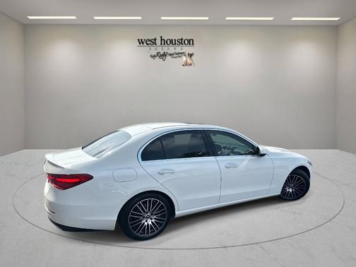 2022 Mercedes-Benz C-Class C 300