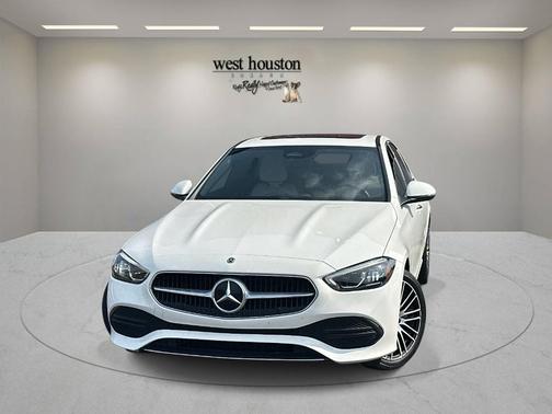 2022 Mercedes-Benz C-Class C 300