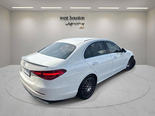 2022 Mercedes-Benz C-Class C 300