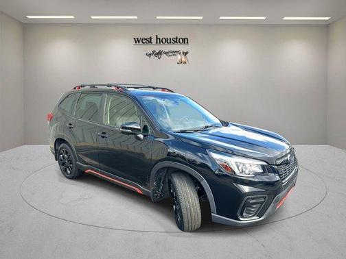 2020 Subaru Forester Sport