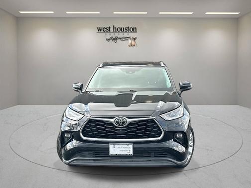 2020 Toyota Highlander Limited
