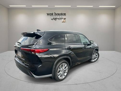 2020 Toyota Highlander Limited
