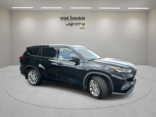 2020 Toyota Highlander Limited