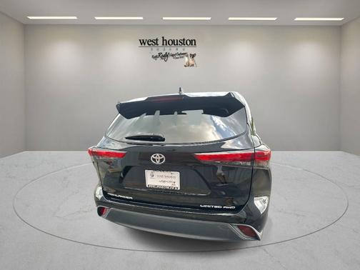 2020 Toyota Highlander Limited