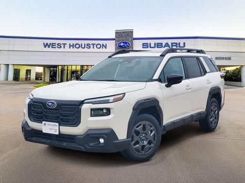 Crystal White Pearl 2026 Subaru Outback Premium