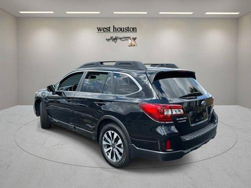 2015 Subaru Outback 3.6R Limited