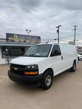 2022 Chevrolet Express 2500 RWD 2500 Regular Wheelbase WT