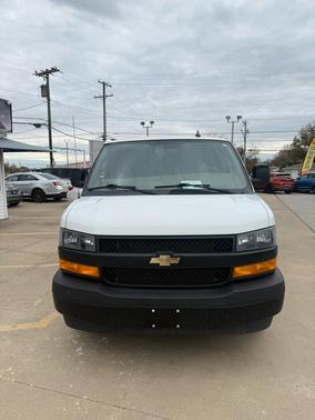 2022 Chevrolet Express 2500 RWD 2500 Regular Wheelbase WT