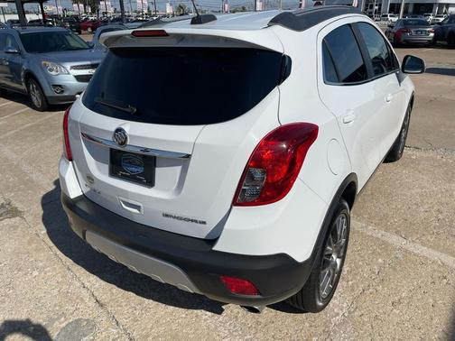 2016 Buick Encore Sport Touring