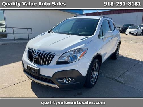 2016 Buick Encore Sport Touring