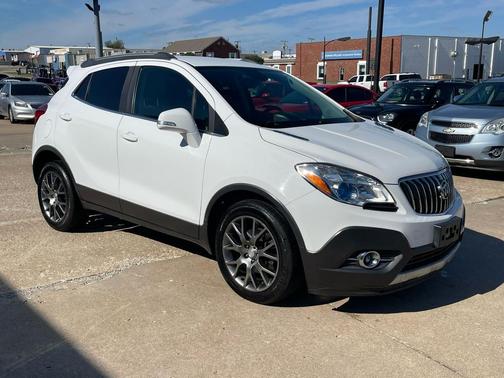 2016 Buick Encore Sport Touring