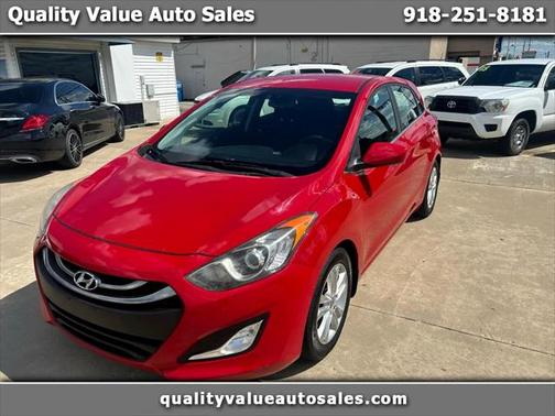 2013 Hyundai Elantra GT Base