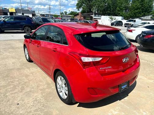 2013 Hyundai Elantra GT Base