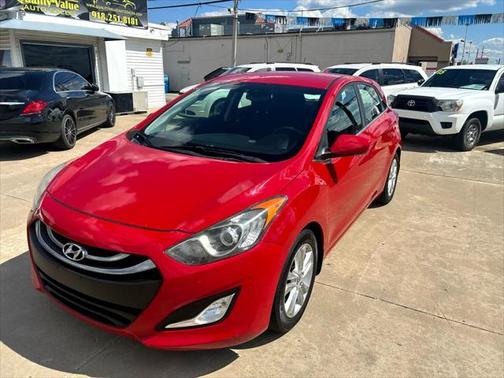 2013 Hyundai Elantra GT Base