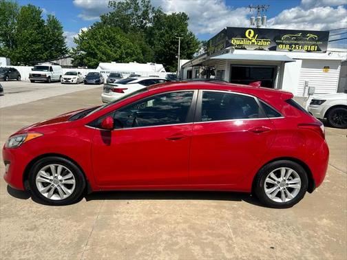 2013 Hyundai Elantra GT Base