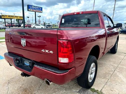 2014 RAM 1500 Tradesman/Express