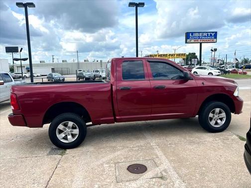 2014 RAM 1500 Tradesman/Express