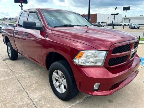 2014 RAM 1500 Tradesman/Express