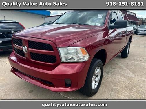 2014 RAM 1500 Tradesman/Express