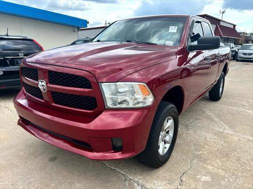 2014 RAM 1500 Tradesman/Express