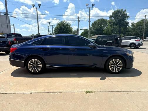 2020 Honda Accord Hybrid EX
