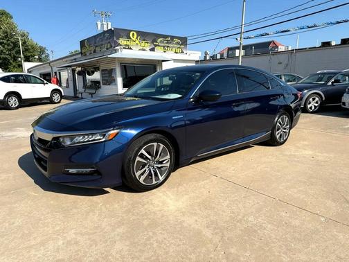 2020 Honda Accord Hybrid EX