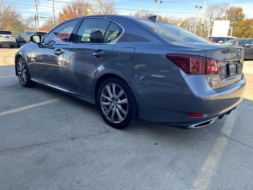 2015 Lexus GS 350 Base