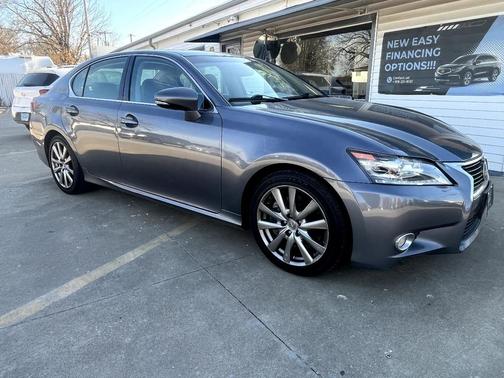 2015 Lexus GS 350 Base