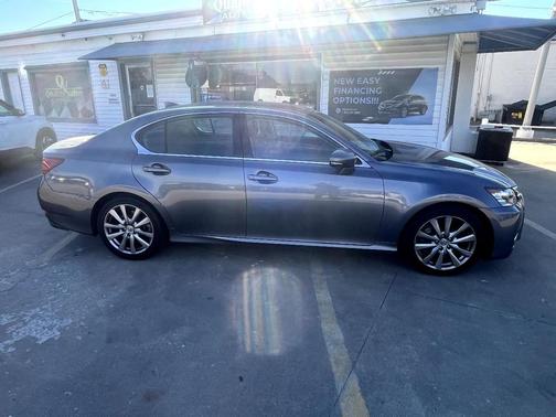 2015 Lexus GS 350 Base