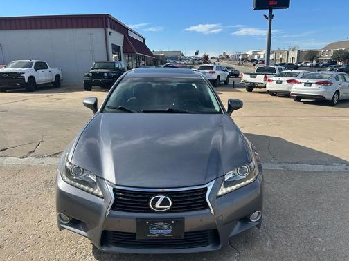 2015 Lexus GS 350 Base