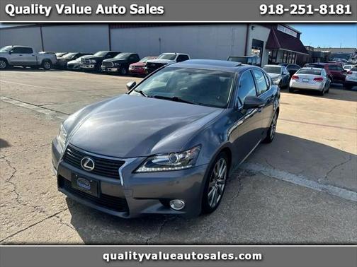 2015 Lexus GS 350 Base