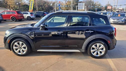 2019 MINI Countryman Cooper