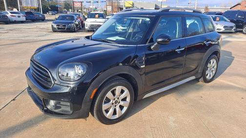 2019 MINI Countryman Cooper