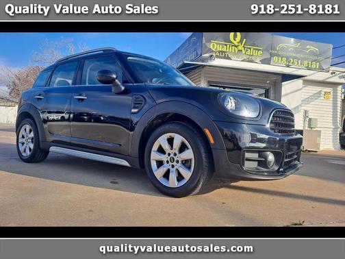 2019 MINI Countryman Cooper