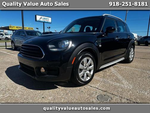 2019 MINI Countryman Cooper